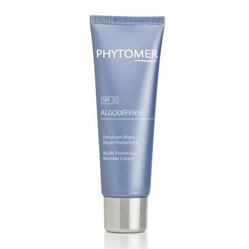 Захисний крем від зморшок Phytomer Algodefense SPF20 Multi-Protective Wrinkle Cream, 50 мл