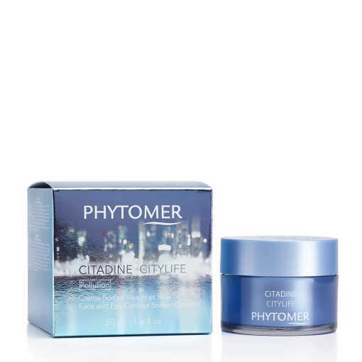 Крем-сорбет для обличчя та контуру очей Phytomer Citadine Citadine Citylife Sorbet Cream, 50 мл