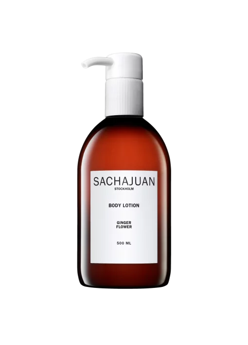 SACHAJUAN Лосьон для тіла з ароматом квітів бергамота і лимона, 500 мл