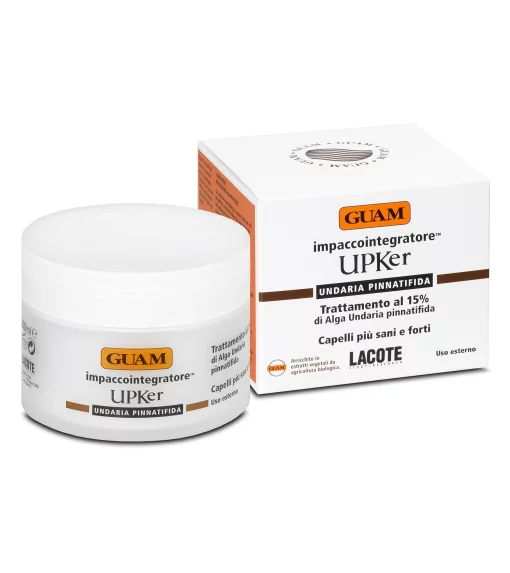 GUAM UPKer, 200 мл - Маска для волосся інтенсивно живильна