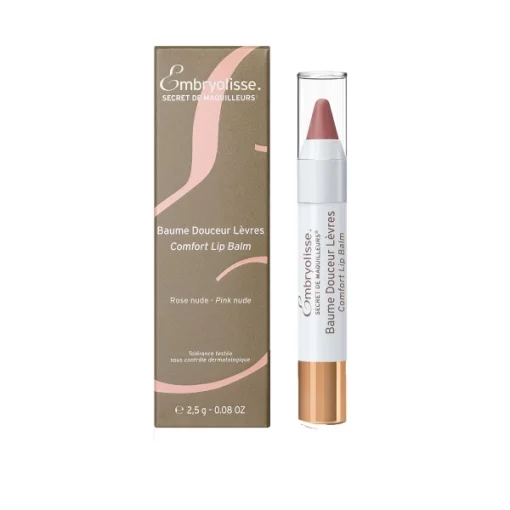 Embryolisse COMFORT LIPS BALM PINK, 2.5 гр - Бальзам для губ (PINK NUDE)