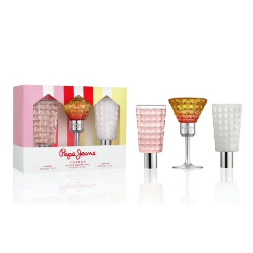 Парфюмерный набор для женщин Pepe Jeans COCKTAIL for HER Gift Set