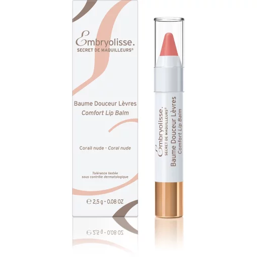 Embryolisse COMFORT LIP BALM 2.5 гр - Бальзам для губ (CORAL NUDE)