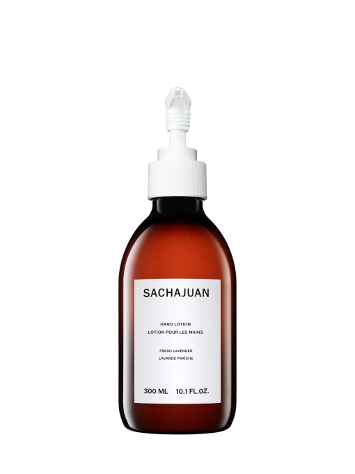 Sachajuan увлажняющий лосьон для рук с ароматом лаванды, 300 мл