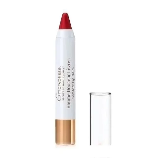 Embryolisse COMFORT LIP BALM ROUGE INTENSE, 2.5 гр - Бальзам для губ RED