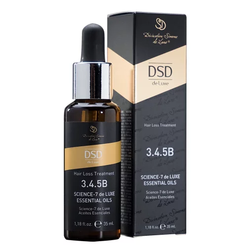DSD Divination Science-7 de Luxe Essential Oils, 35 мл &quot;Сайенс-7 Де Люкс&quot; - Эфирное масло