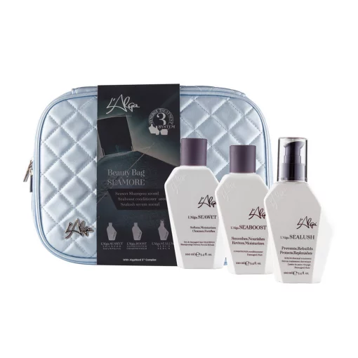 L'Alga Seamore Beauty - Косметичний набір 1