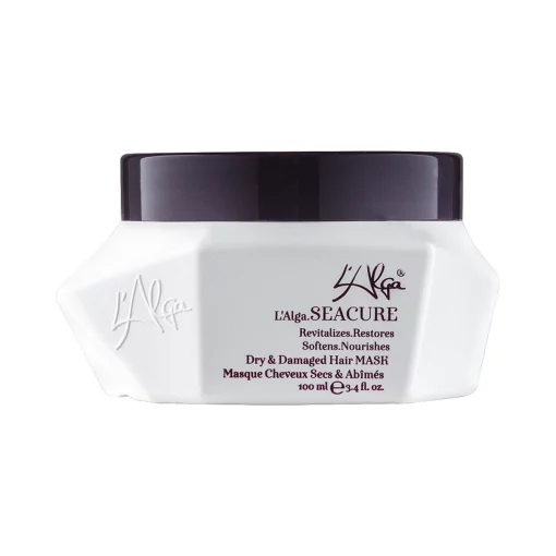 L'Alga Seamore Beauty - НАБОР в косметичке (бежевый)