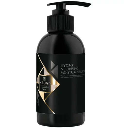 Hadat Cosmetics Hydro Nourishing Moisture Shampoo - Зволожувальний шампунь для волосся