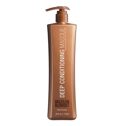 Brazilian Blowout - Маска глибокого кондиціювання на основі ягоди асаї для волосся