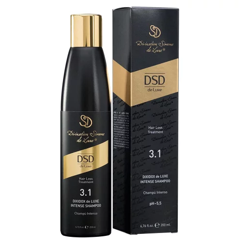 DSD DIXIDOX INTENSE SHAMPOO &quot;Диксидокс Де Люкс&quot; - Интенсивный шампунь