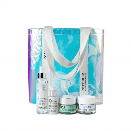 Протокол INSTYTUTUM &quot;Увлажнение и восстановление&quot;