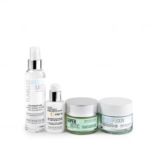 Протокол INSTYTUTUM &quot;Увлажнение и восстановление&quot;