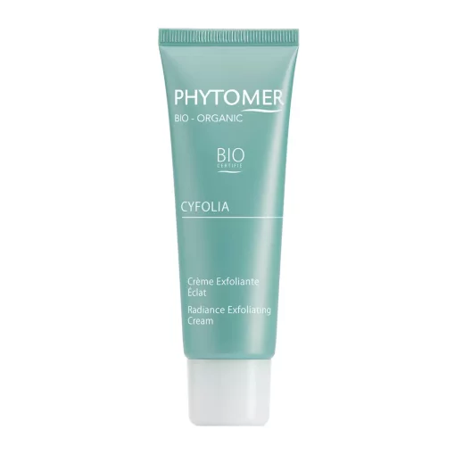 Крем-ексфоліант, що надає шкірі сяйва Phytomer Cyfolia Radiance Exfoliating Cream, 50 мл