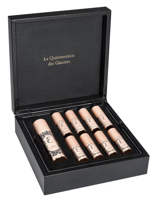 Valmont La Quintessence Des Glaciers &quot;Квінтесенція льодовиків&quot; - Косметичний набір