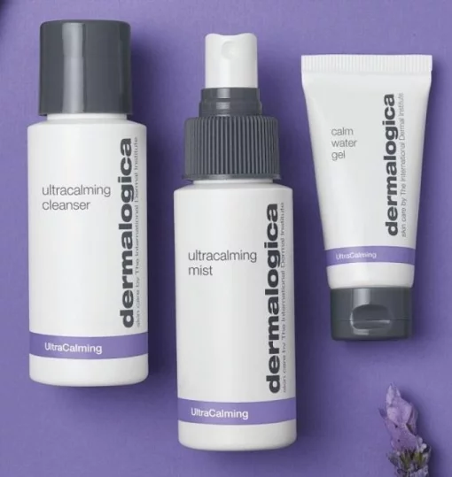 Dermalogica Sensitive Skin Rescue Kit - Набір Відновлення чутливої шкіри