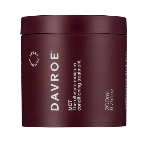 Davroe MCT Moisture Conditioning Treatment, 200 мл - Кондиціонуючий засіб для глибокого зволоження волосся