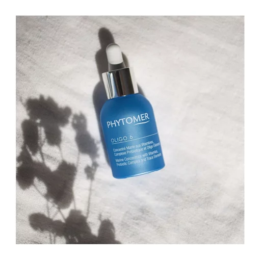 Морський концентрат із комплексом вітамінів, пребіотиків і мікроелементами Phytomer Oligo 6 Marine Concentrate With Vitamins Prebiotics And Trace Elements, 30 мл
