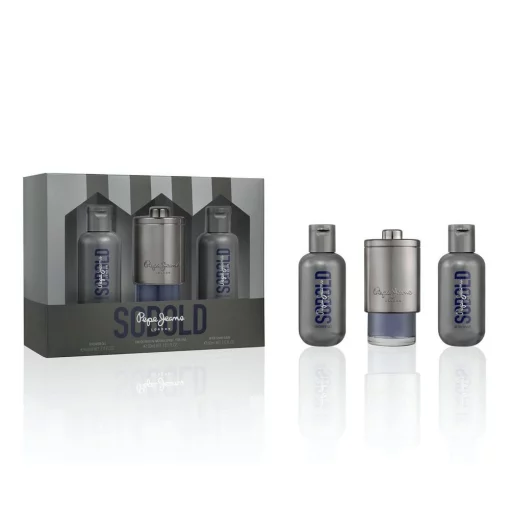 Парфумерний набір для чоловіків Pepe Jeans SOBOLD for HIM Gift Set
