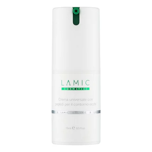 Lamic Crema universale con peptidi per il contorno occhi - Универсальный крем с пептидами для контура глаз