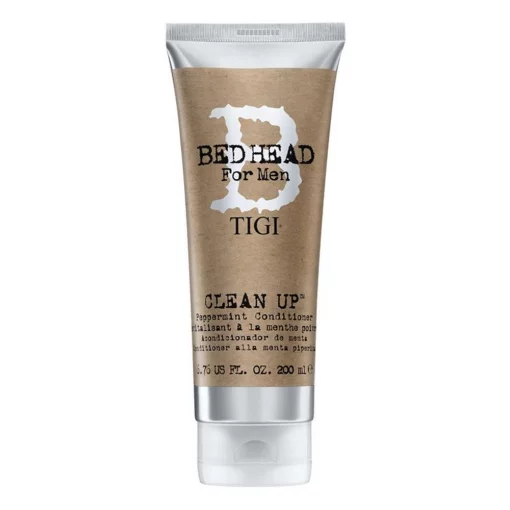 TIGI Bed Head For Men Clean Up Peppermint Conditioner, 200 мл - кондиционер для волос