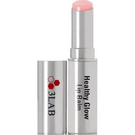 3Lab Healthy Glow Lip Balm, 5 мл - Бальзам для губ з ефектом об'єму
