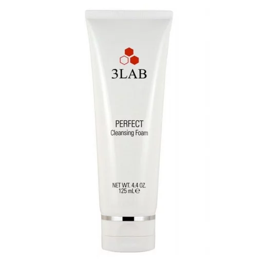3Lab Perfect Cleansing Foam, 125 мл - Пінка для очищення шкіри обличчя