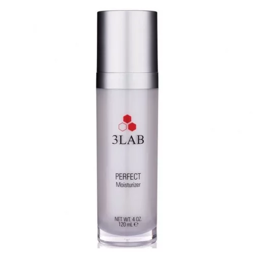 3Lab Perfect Moisturizer, 120 мл - Зволожувальна сироватка для обличчя