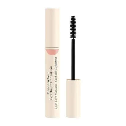 Embryolisse LASH CARE MASCARA CURL &amp; DEFINITION, 8 мл - Тушь для ресниц с эффектом подкручивания и удлинения