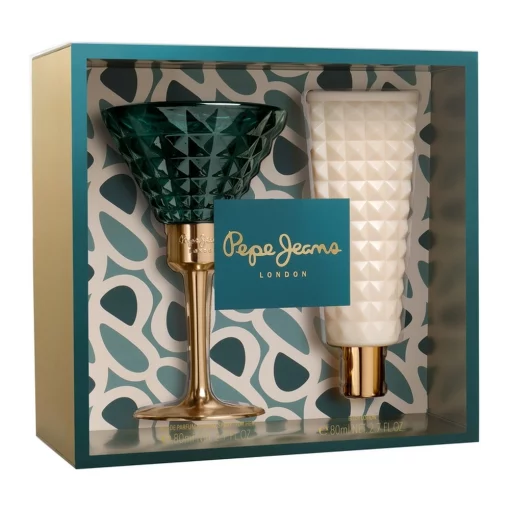 Парфумерний набір для жінок Pepe Jeans For Her