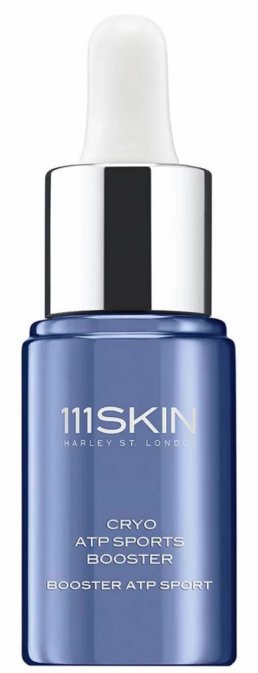 111 SKIN Cryo ATP Sports Booster, 20 мл - Спортивный бустер