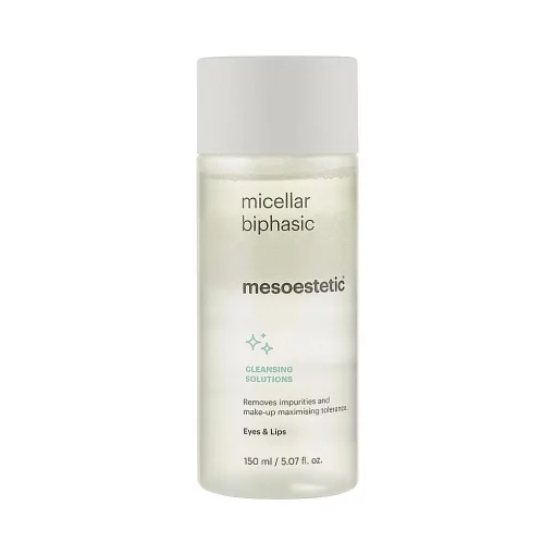 Mesoestetic Micellar Biphasic, 150 мл - Двофазне міцелярне очищення