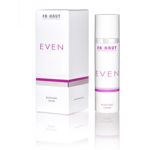 Fr Haut Even Bleaching Cream, 50 мл - Нічний відбілюючий крем для підтримання результату