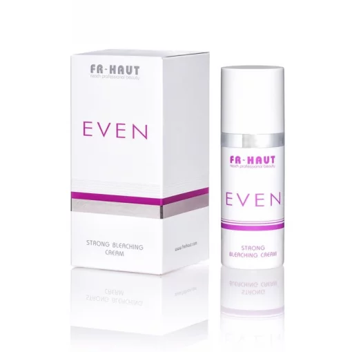 Fr Haut Even Strong Bleaching Cream, 30 мл - Ночной интенсивный отбеливающий крем