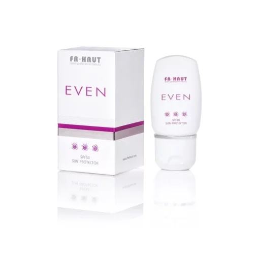 Fr Haut SPF 50 Even Sun Protector SPF 50, 50 мл - Крем сонцезахисний