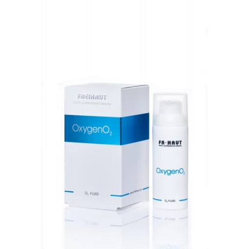 Fr Haut Oxygen Fluid, 50 мл - Флюид с кислородом для чувствительной кожи