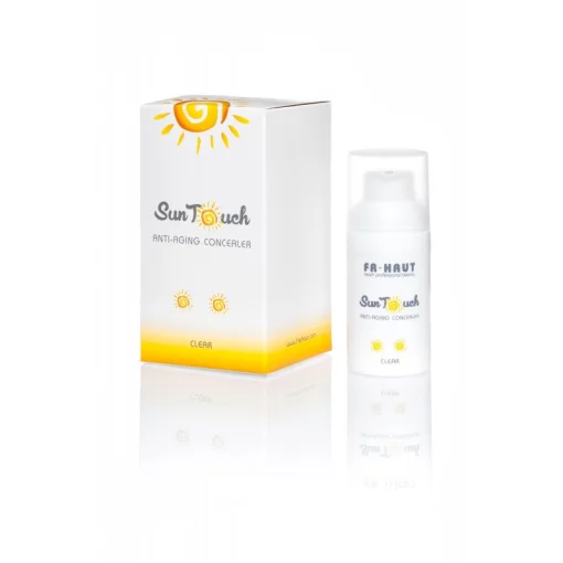 Fr Haut Sun Touch Concealer Fluid SPF 30, 30 мл - Антиэдж консилер прозрачный