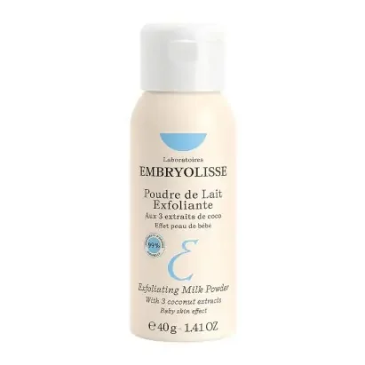 Embryolisse EXFOLIATING MILK POWDER, 40 г - Очищувальна ензимна пудра