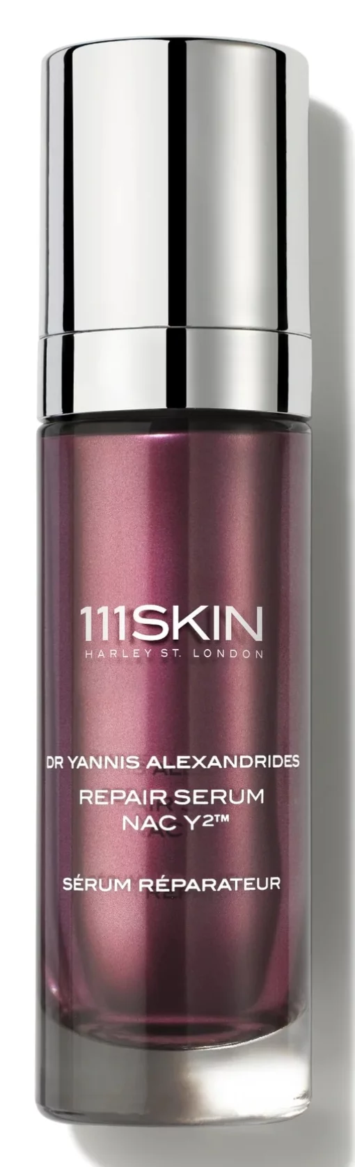 111 SKIN Y Theorem Repair Serum NAC Y2, 30 мл - відновлювальна сироватка для обличчя