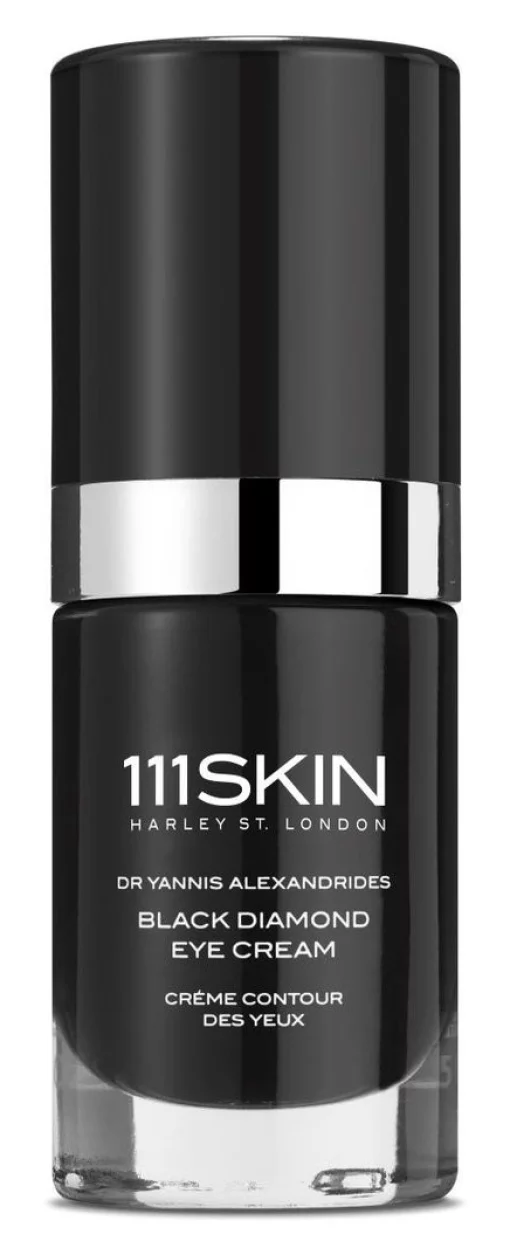 111 SKIN Celestial Black Diamond Eye Cream, 15 мл - Крем для шкіри навколо очей для зменшення ознак старіння