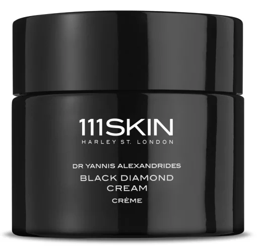 111 SKIN Celestial Black Diamond Cream, 50 мл - Интенсивный увлажняющий крем для уменьшения признаков старения