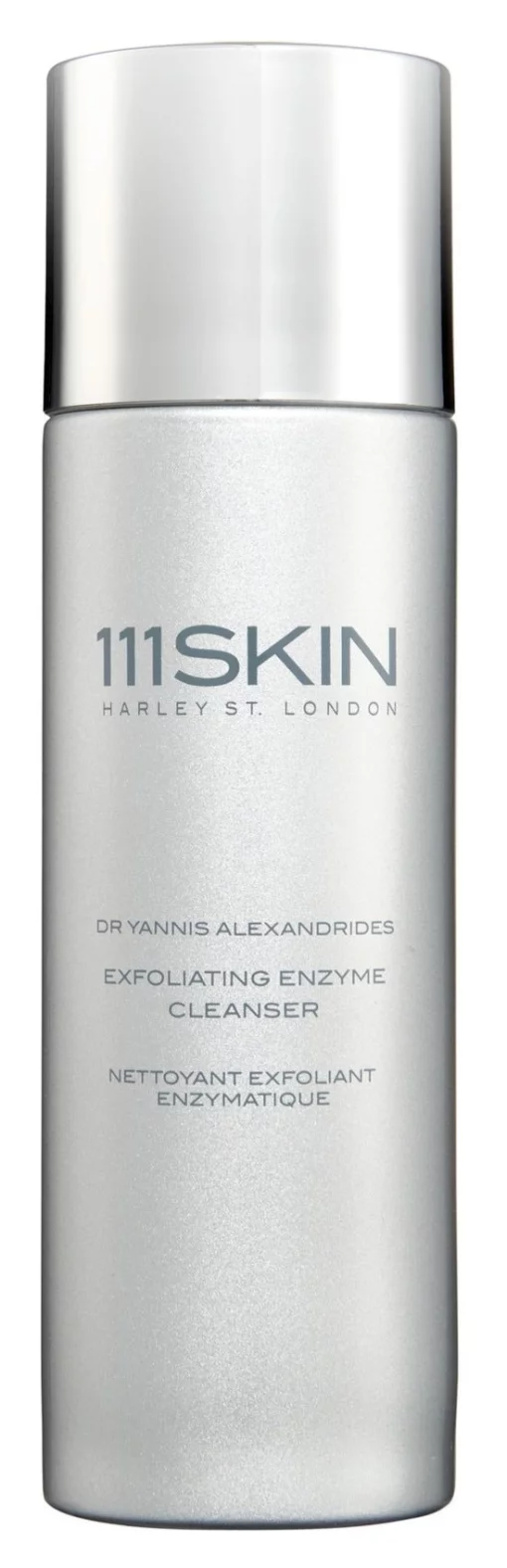 111 SKIN Exfoliating Enzyme Cleanser, 40 г - Отшелушивающая ферментная пудра для очистки