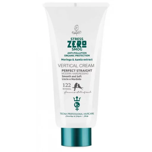 Крем для идеальной гладкости волос Tecna Zero Perfect Straight Vertical Cream, 100 мл