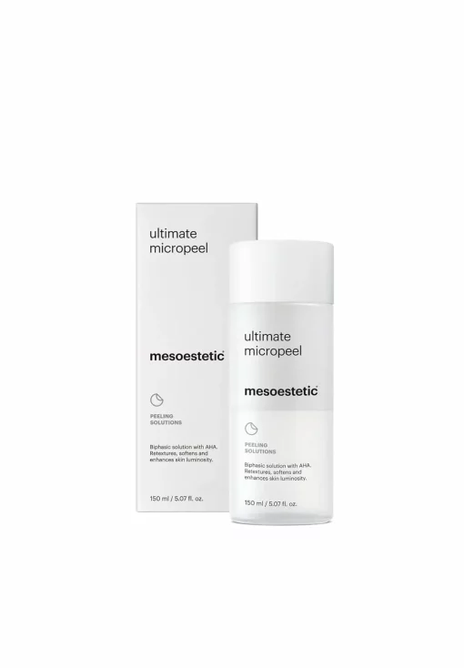 Mesoestetic Ultimate micropeel, 150 мл - Освітлюючий пілінг