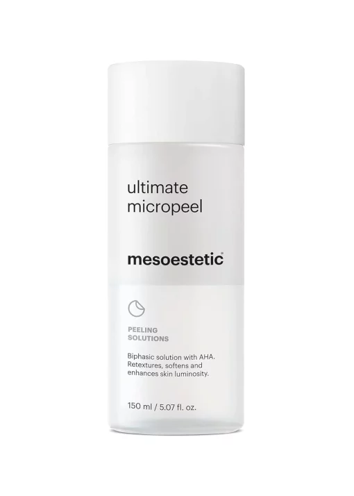 Mesoestetic Ultimate micropeel, 150 мл - Освітлюючий пілінг