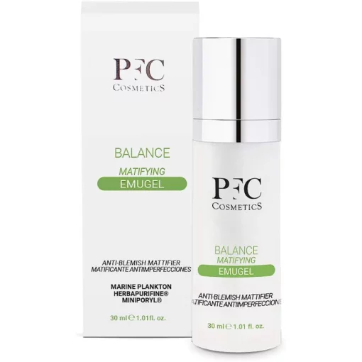 Матувальний гель Matifying Gel BALANCE PFC Cosmetics 30 мл