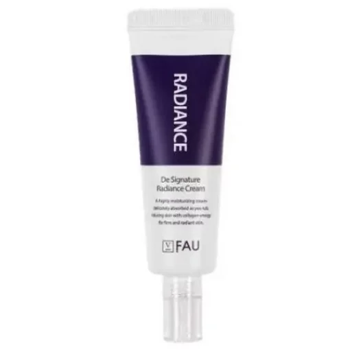 Fau De Signature Radiance Cream, 50 мл - Зволожувальний крем з ефектом сяйва