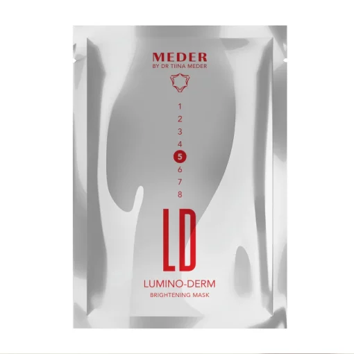 Meder Lumino-Derm Mask 5 саше - Освітлювальна маска
