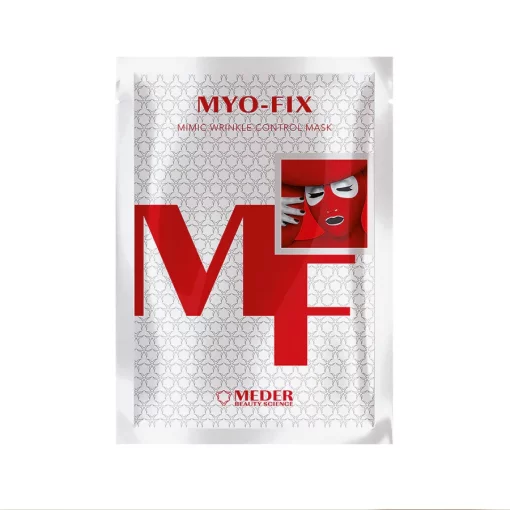 Meder Myo-Fix Mask 5 саше - Маска для коррекции мимических морщин