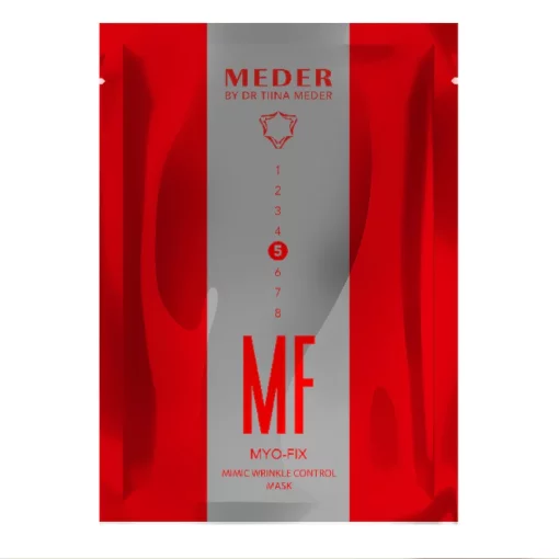 Meder Myo-Fix Mask 5 саше - Маска для коррекции мимических морщин